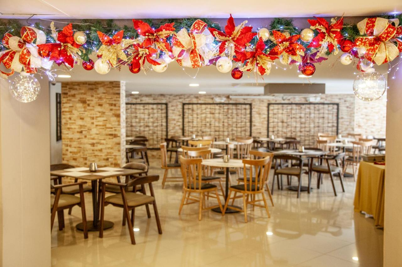 埃尔伯顿圣华金酒店 麦德林 外观 照片