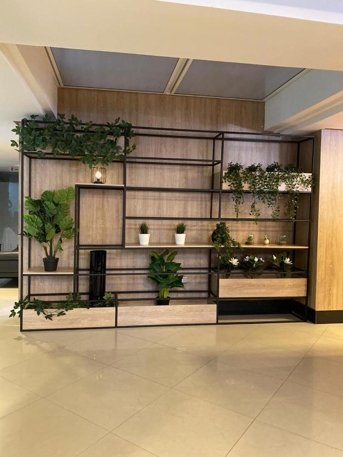 埃尔伯顿圣华金酒店 麦德林 外观 照片